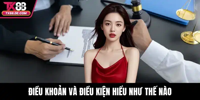 Điều Khoản Và Điều Kiện - Tổng Hợp Quy Định Cần Thiết 1 Điều khoản và điều kiện hiểu như thế nào