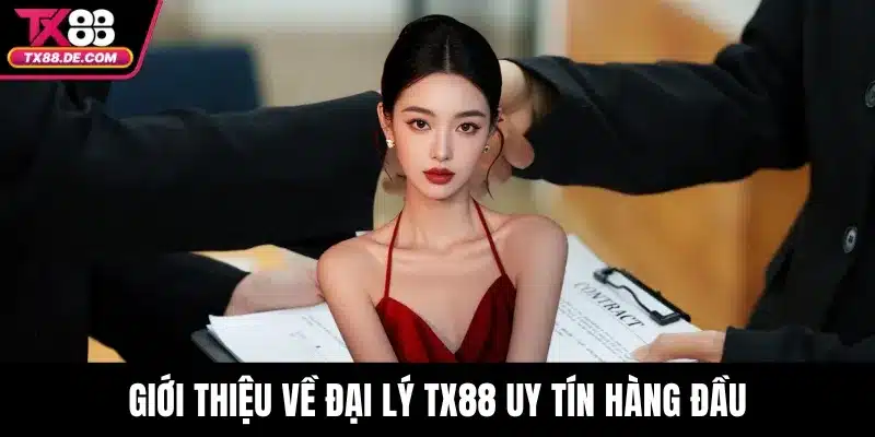 Giới thiệu về đại lý TX88 uy tín hàng đầu