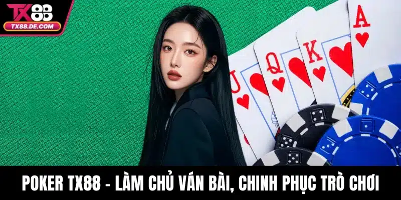 Poker TX88