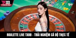 Roulette Live TX88