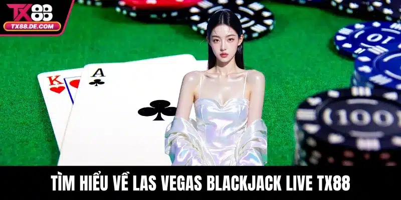 Las Vegas Blackjack Live Tx88- Chơi Chuẩn Mỹ, Thắng Lớn 2 Tìm hiểu về Las Vegas Blackjack Live TX88