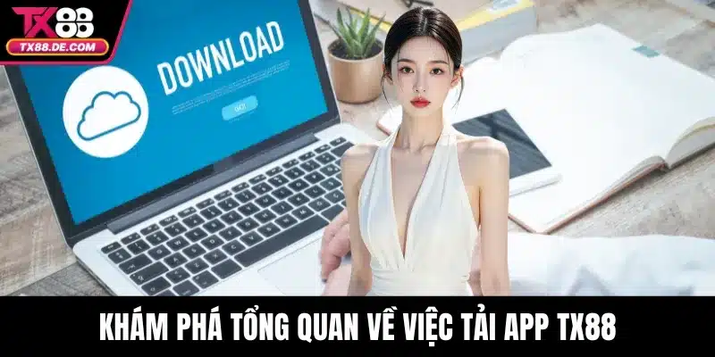 Khám phá tổng quan về việc tải app TX88